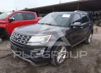2017 Ford EXPLORER фото