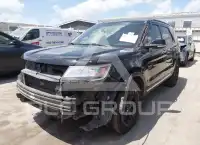 2017 Ford EXPLORER photo