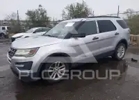 2017 Ford EXPLORER photo