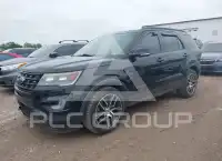 2017 Ford EXPLORER фото