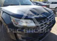 2017 Ford EXPLORER фото
