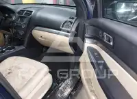 2017 Ford EXPLORER фото