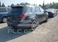 2017 Ford EXPLORER photo