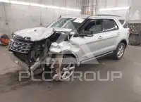 2017 Ford EXPLORER фото