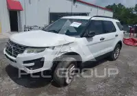 2017 Ford EXPLORER фото