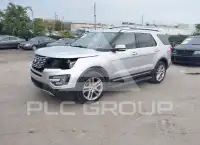 2017 Ford EXPLORER фото