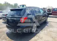 2017 Ford EXPLORER фото