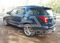 2017 Ford EXPLORER фото