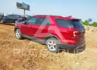2017 Ford EXPLORER фото
