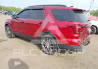2017 Ford EXPLORER фото
