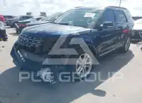 2017 Ford EXPLORER фото