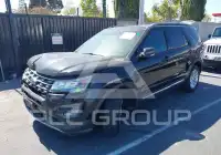 2017 Ford EXPLORER photo