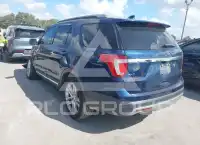 2017 Ford EXPLORER фото