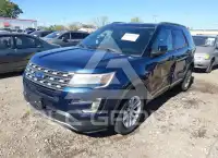 2017 Ford EXPLORER photo