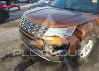 2017 Ford EXPLORER фото