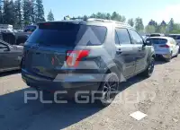 2017 Ford EXPLORER фото