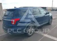 2017 Ford EXPLORER photo