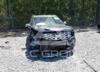 2017 Ford EXPLORER фото