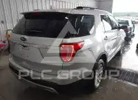 2017 Ford EXPLORER photo