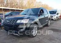 2017 Ford EXPLORER фото