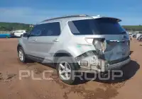 2017 Ford EXPLORER photo