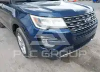 2017 Ford EXPLORER photo
