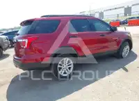 2017 Ford EXPLORER фото