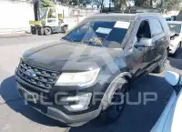 2017 Ford EXPLORER фото