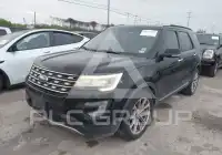 2017 Ford EXPLORER photo