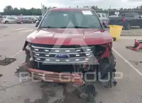2017 Ford EXPLORER photo