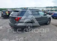 2017 Ford EXPLORER фото
