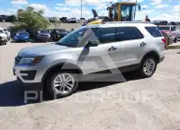 2017 Ford EXPLORER фото