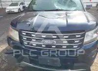 2017 Ford EXPLORER фото