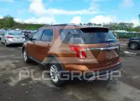 2017 Ford EXPLORER фото