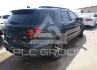 2017 Ford EXPLORER photo