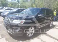 2017 Ford EXPLORER фото