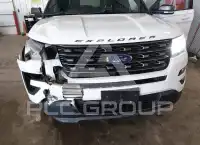 2017 Ford EXPLORER фото