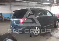 2017 Ford EXPLORER фото