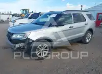 2017 Ford EXPLORER фото
