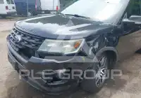 2017 Ford EXPLORER photo