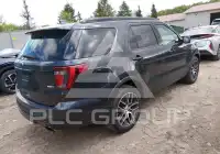 2017 Ford EXPLORER photo