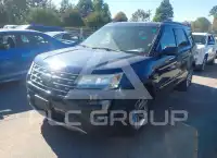 2017 Ford EXPLORER фото