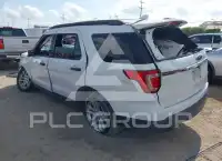 2017 Ford EXPLORER фото