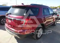 2017 Ford EXPLORER фото