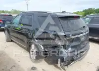 2017 Ford EXPLORER photo