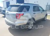 2017 Ford EXPLORER фото