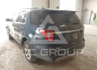 2017 Ford EXPLORER photo