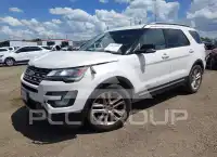 2017 Ford EXPLORER photo
