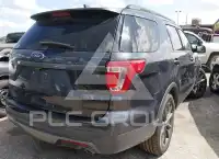 2017 Ford EXPLORER photo