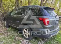 2017 Ford EXPLORER photo